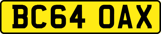 BC64OAX