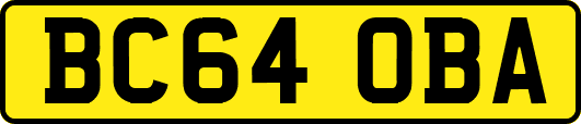 BC64OBA