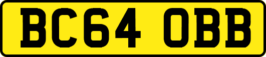 BC64OBB