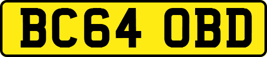 BC64OBD