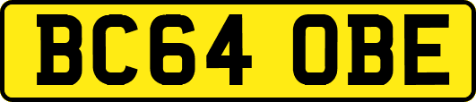 BC64OBE