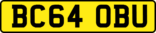 BC64OBU