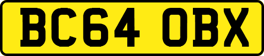 BC64OBX