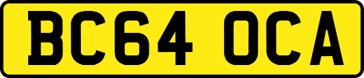 BC64OCA