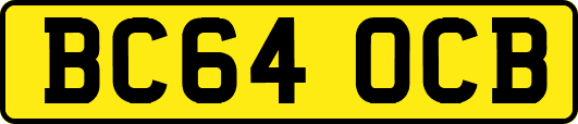 BC64OCB