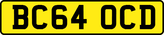 BC64OCD