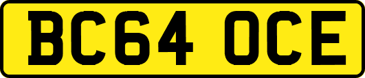 BC64OCE