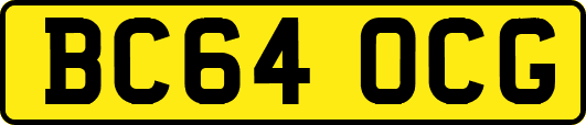 BC64OCG