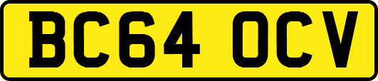 BC64OCV