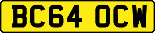 BC64OCW