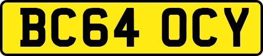 BC64OCY