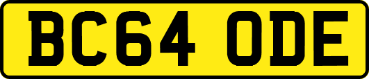 BC64ODE
