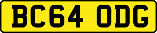 BC64ODG
