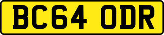 BC64ODR