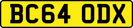 BC64ODX