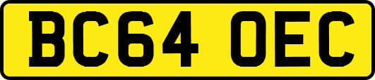 BC64OEC
