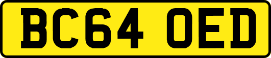 BC64OED