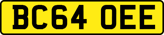 BC64OEE