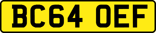 BC64OEF