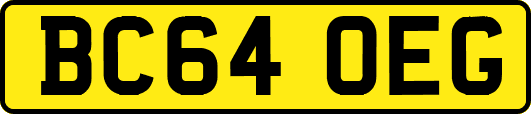 BC64OEG