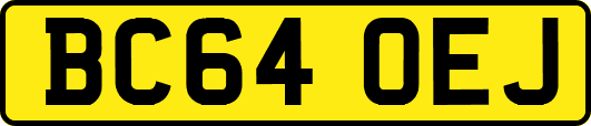 BC64OEJ