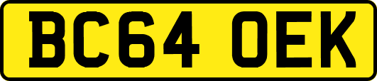 BC64OEK