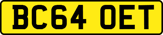 BC64OET