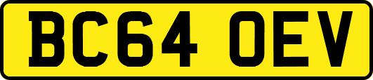 BC64OEV