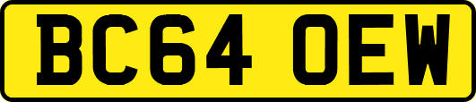 BC64OEW