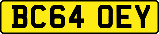 BC64OEY