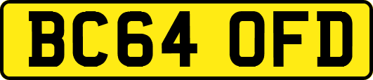 BC64OFD