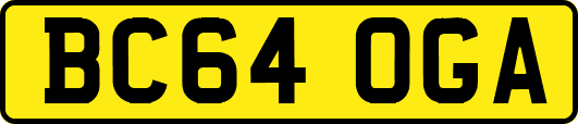 BC64OGA