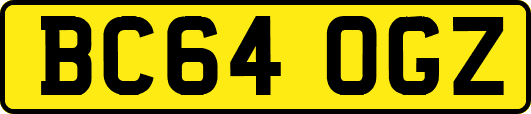 BC64OGZ
