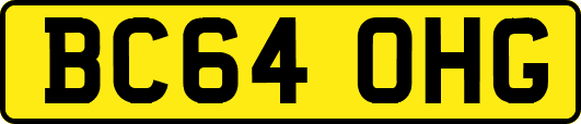 BC64OHG