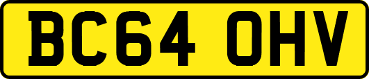 BC64OHV