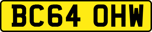 BC64OHW