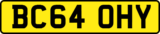 BC64OHY