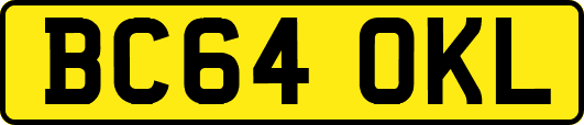 BC64OKL