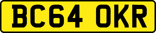 BC64OKR