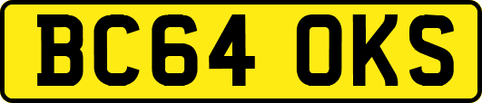 BC64OKS