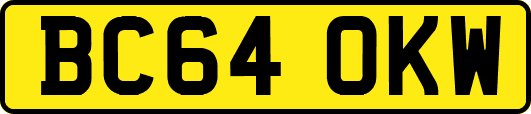 BC64OKW