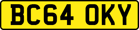 BC64OKY