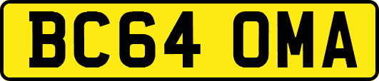 BC64OMA