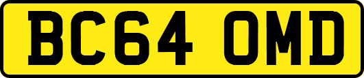 BC64OMD