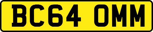 BC64OMM