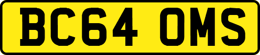 BC64OMS