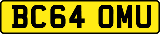 BC64OMU