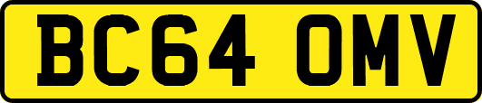 BC64OMV