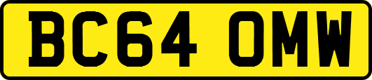 BC64OMW