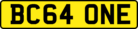 BC64ONE